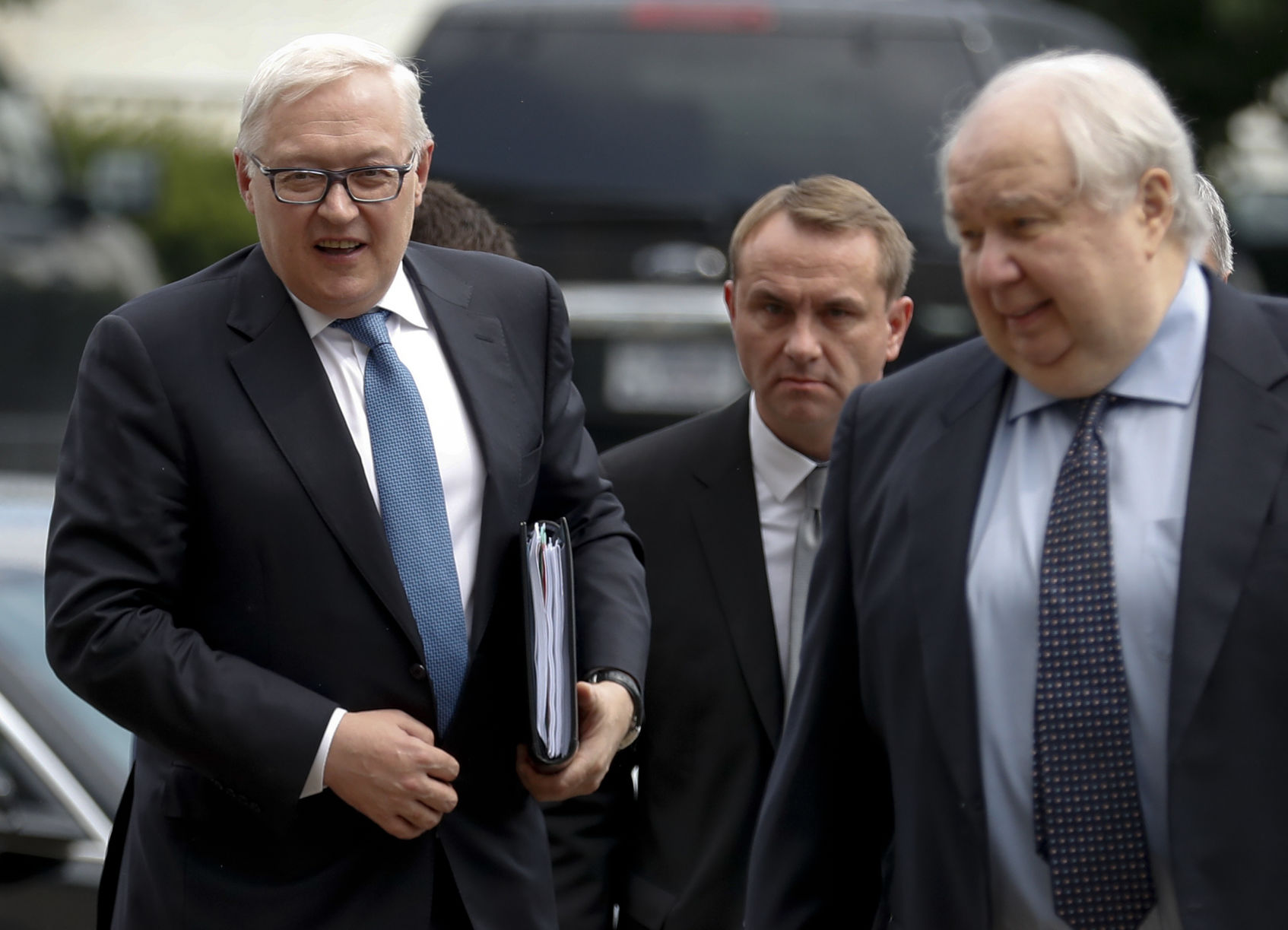 More about Kislyak